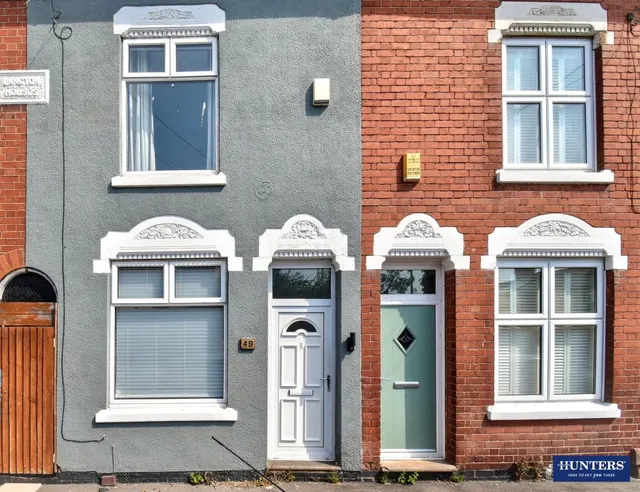 Kirkdale Road, Wigston, photo 1