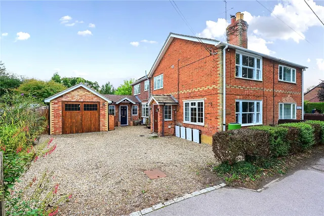 Eversley Centre, Eversley, Hampshire, RG27 0NB, photo 1