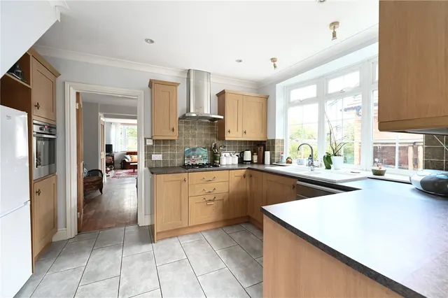 Photo 3 — Eversley Centre, Eversley, Hampshire, RG27 0NB