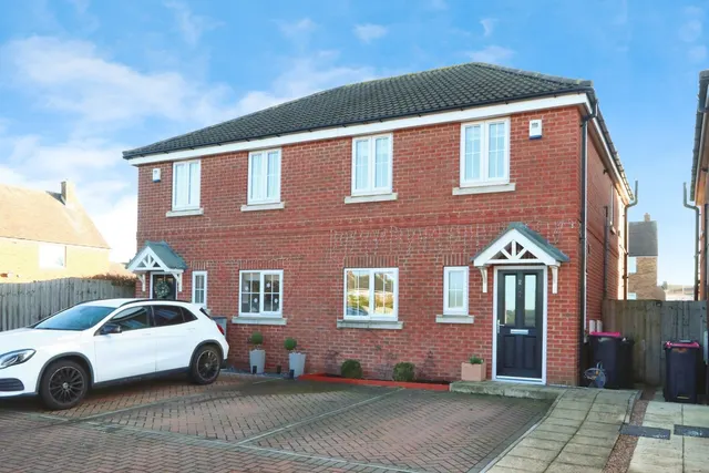 Eden View, Swallownest, Sheffield, South Yorkshire, S26, photo 1