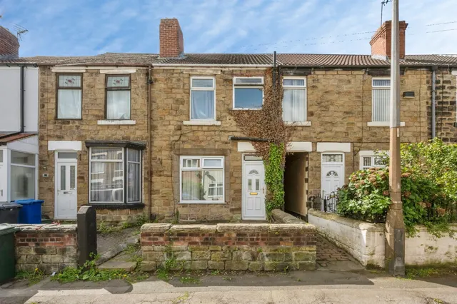 Helena Street, Mexborough, photo 1