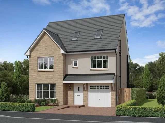 The Mellor, Dargavel Village, photo 1