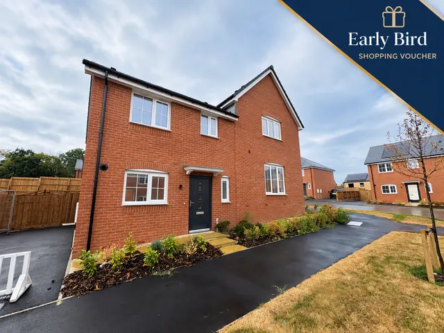 Constantine Way, Mansfield, NG18, photo 1