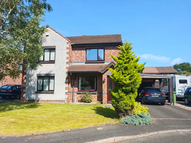 Broadoaks Grange, Carlisle CA1 2TA, photo 1
