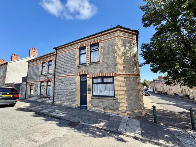 Harvey Street, Barry, CF63, photo 1
