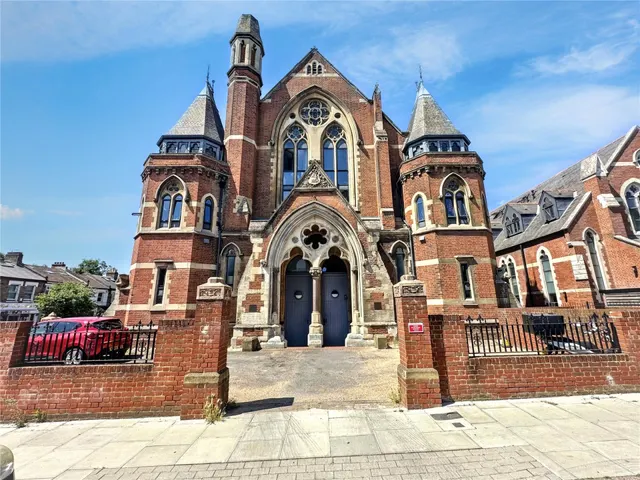 Samuel Baines House, East Dulwich, photo 1