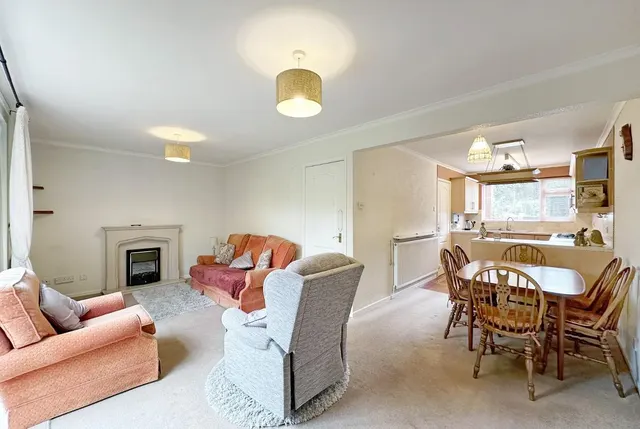 Photo 2 — Grange Road, Timperley, Cheshire WA15 6DN