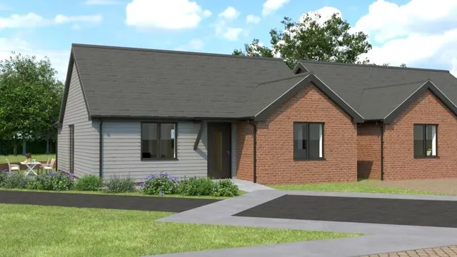 Ashtree Close, Reepham, Norwich, photo 1