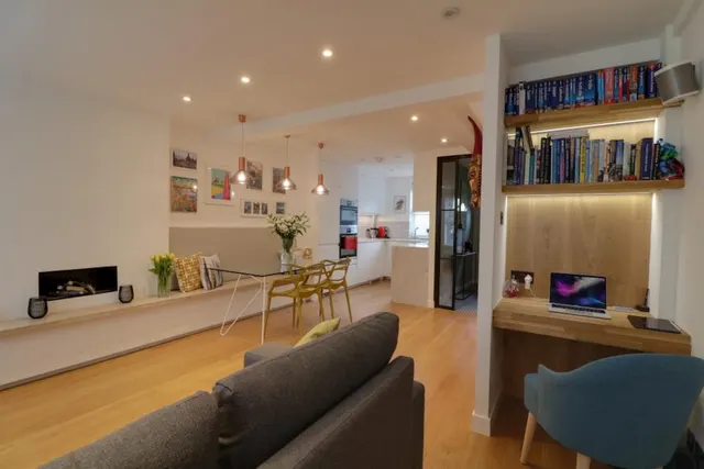 Riverside Mansions, E1W, photo 1