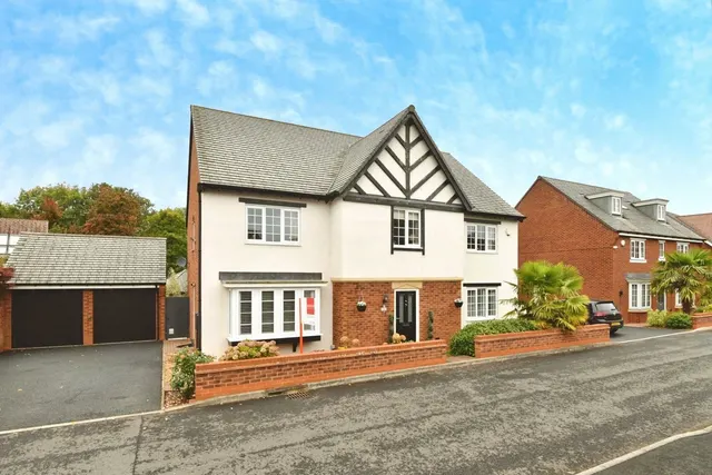 Amherst Place, Barlaston, Stoke-on-Trent, Staffordshire, ST12, photo 1