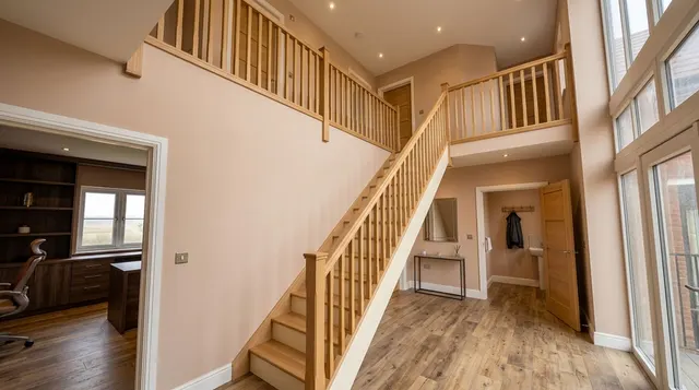 Photo 3 — Prestwold, Orton Park, Orton Lane, Twycross, CV9