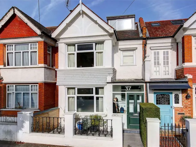 Ryfold Road, Wimbledon, SW19, photo 1