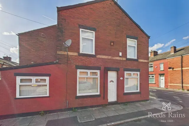Ashley Street, Salford, M6, photo 1
