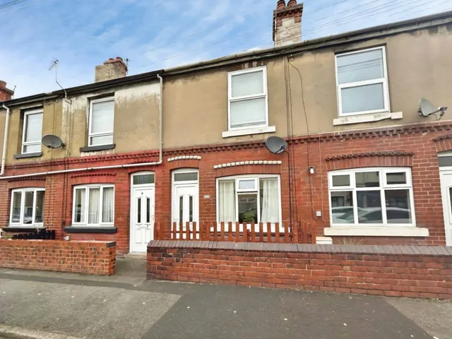 Jackson Street, Goldthorpe, S63, photo 1
