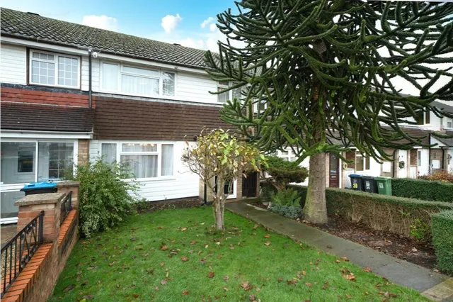 Frome Square, Hemel Hempstead, photo 1