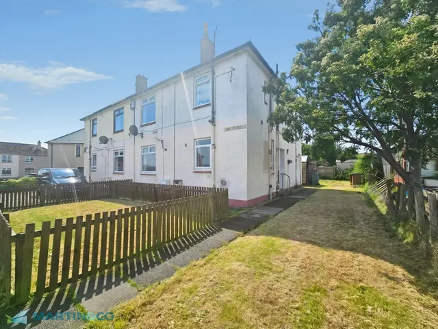 Lane Crescent, Drongan, KA6, photo 1