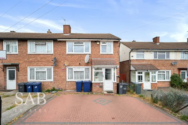 Allenby Road, Southall, UB1, photo 1