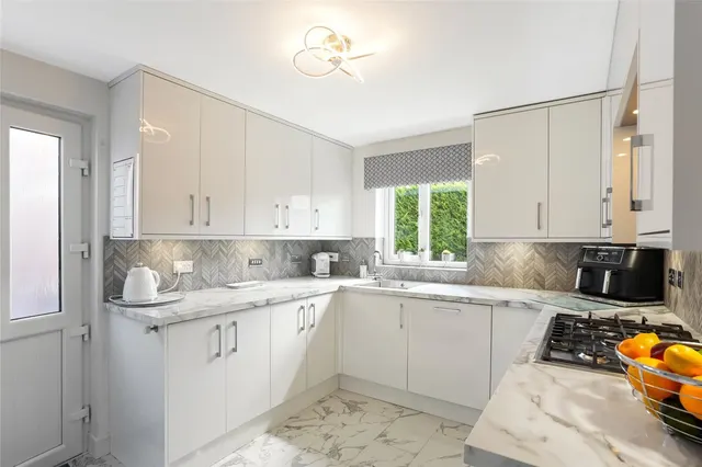 Photo 3 — Nursery Drive, KILWINNING, Ayrshire, KA13