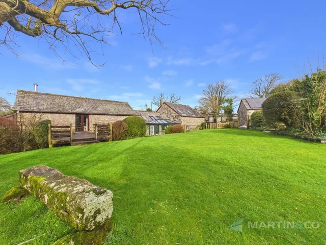 Luxulyan, Cornwall, photo 1