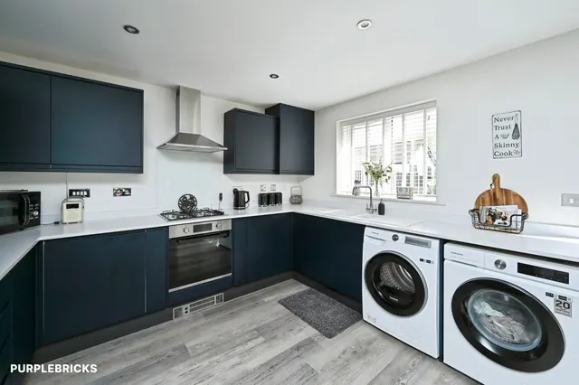 Birchen Holme, Broadmeadows, DE55, photo 2