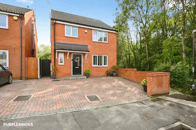 Birchen Holme, Broadmeadows, DE55, photo 1