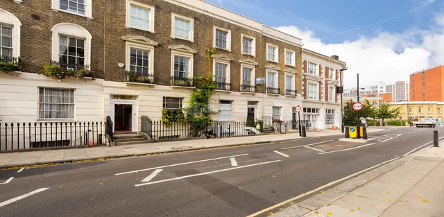 Calthorpe Street, WC1X