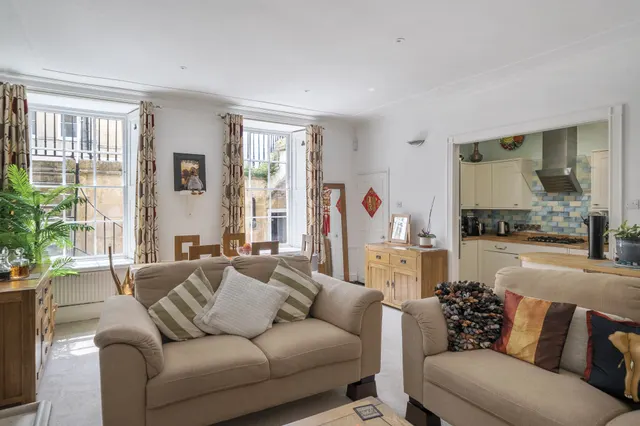 Photo 2 — Portland Place, Bath, BA1