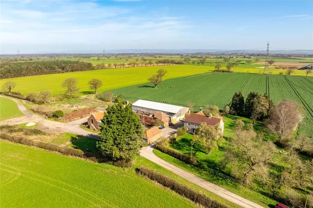Sam House Farm, Raskelf, York, North Yorkshire, YO61 3LW, photo 1