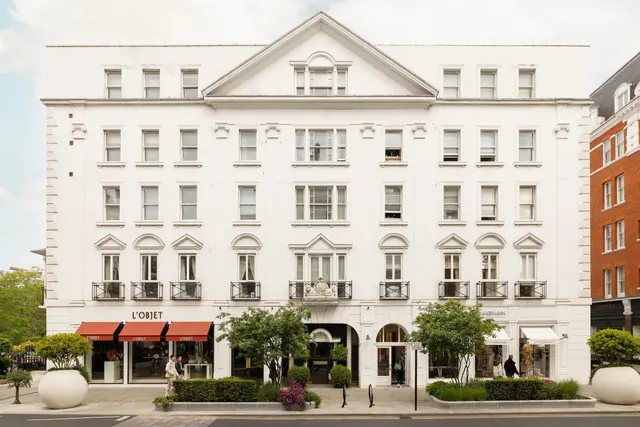 Photo 2 — Sloane Street, London, SW1X 9BS