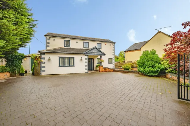 Ash Lane, No Man's Heath, B79, photo 1