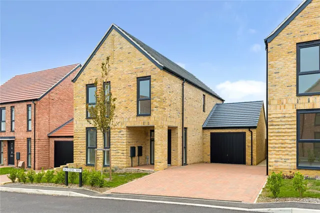 Southfields, Conrad Road, Witham, CM8, photo 1
