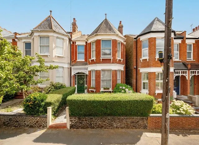 Barnard Hill, Muswell Hill, N10, photo 1