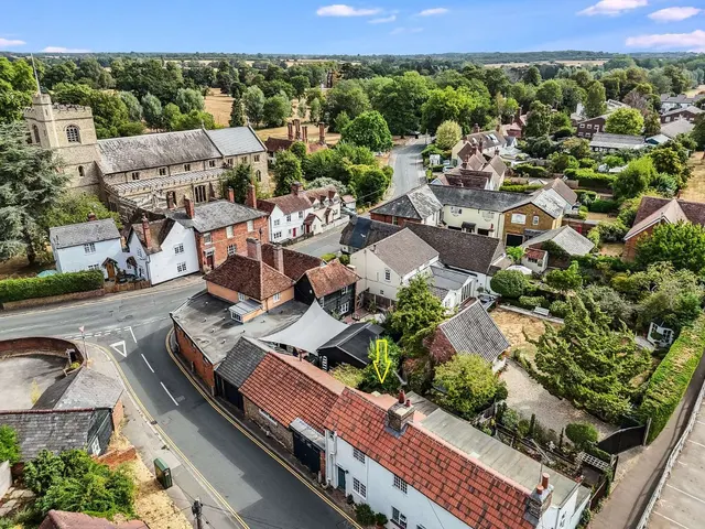 South Street, Great Waltham, Chelmsford, Essex, CM3 1DF, photo 1