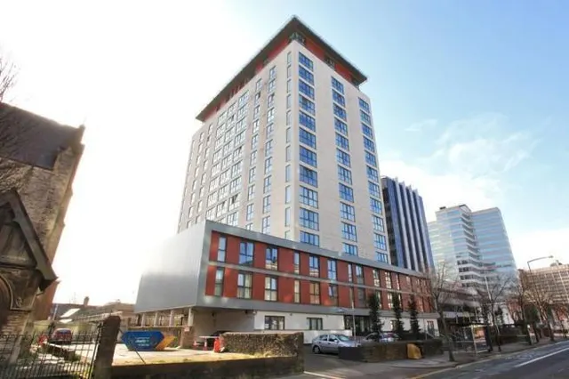 Admiral House, Newport Road, Cardiff, photo 1