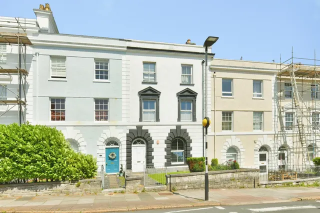 Molesworth Road, Stoke, Plymouth, photo 1