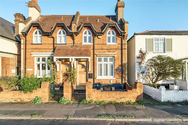 Weston Green, Thames Ditton, KT7, photo 1