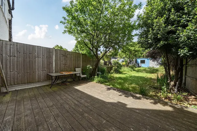 Photo 2 — Cranston Road, SE23