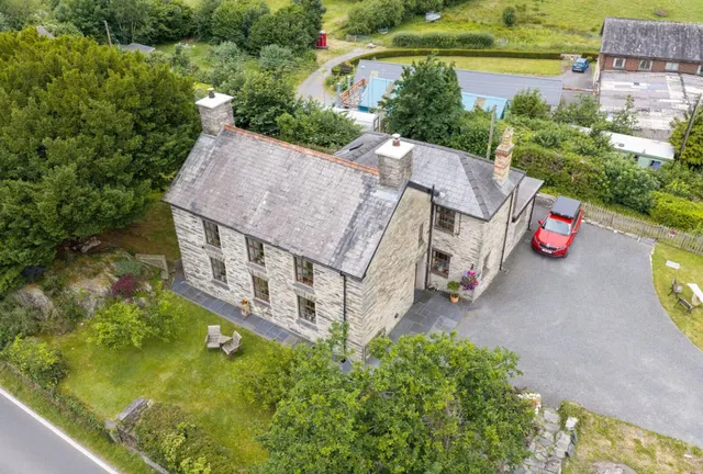 Dolen Farm, Glandyfi, SY20, photo 1