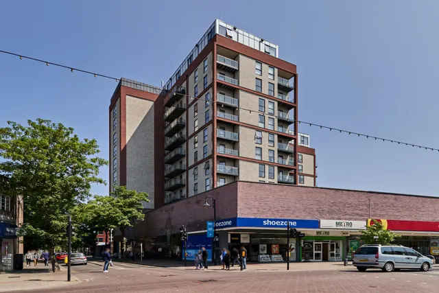 Flat 59, New Malden House, photo 1