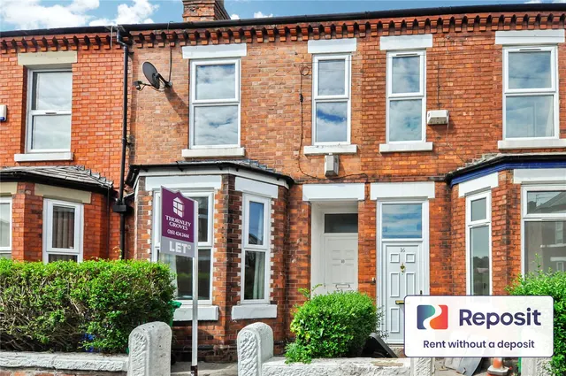 Hall Road, Manchester, M14, photo 1