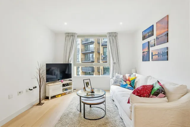 Corsair House, Royal Wharf, E16, photo 1