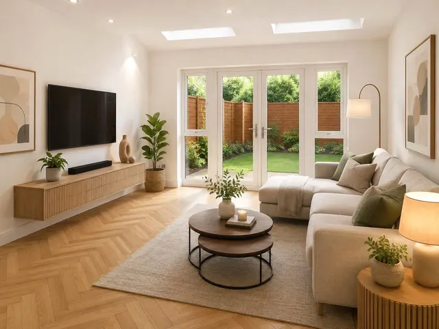 Town Lane, Denton, M34, photo 3