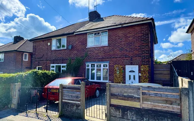 Hamblett Crescent, St Helens, photo 1