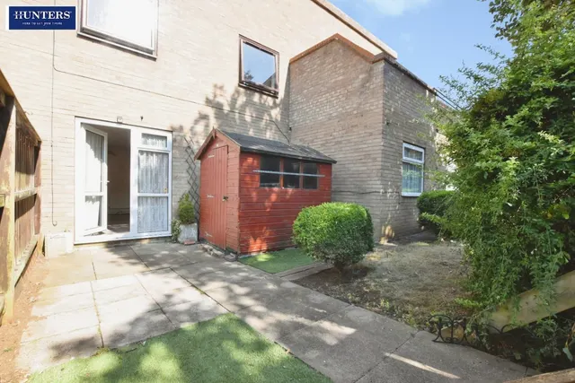 Kinsley Walk, Scunthorpe, photo 1