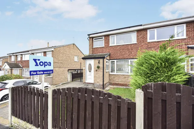 Hill View Road, Kimberworth, S61, photo 3