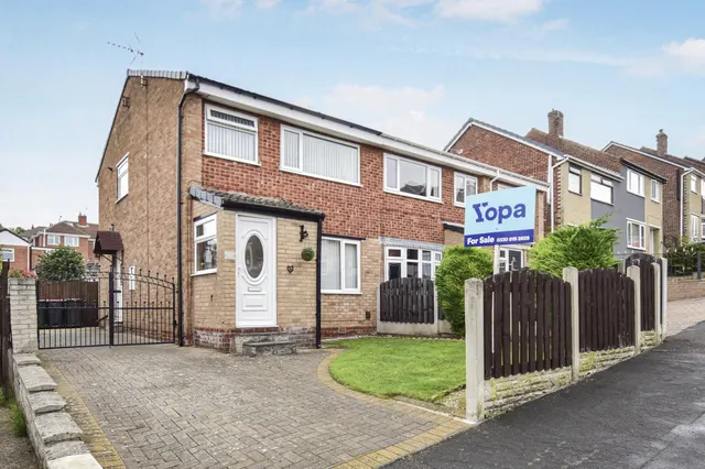 Hill View Road, Kimberworth, S61, photo 1