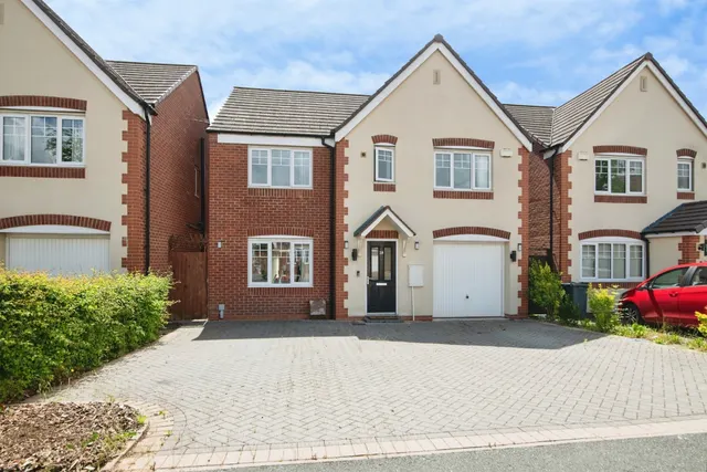 Martineau Drive, Harborne, Birmingham, photo 1