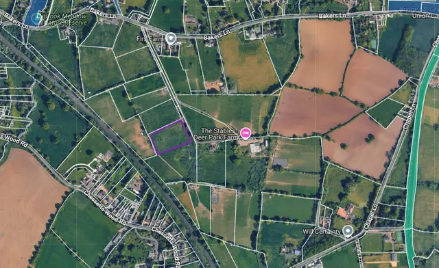 Bakers Lane, Knowle, B93, photo 1
