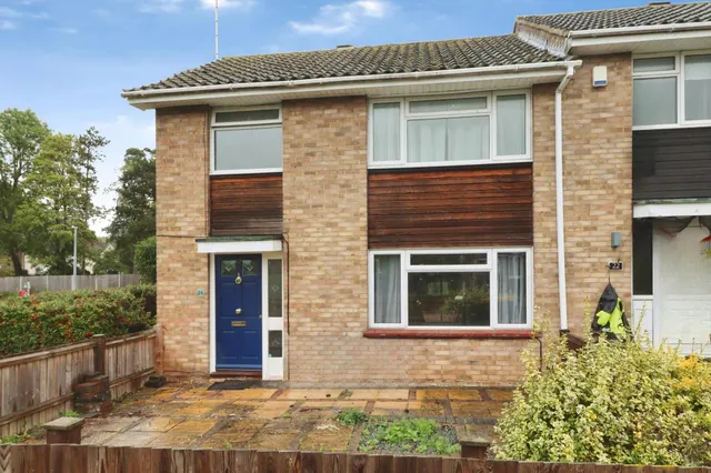 Blott Rise, Witham, CM8, photo 1