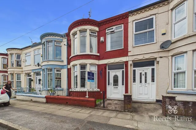 Podium Road, Liverpool, Merseyside, L13, photo 1